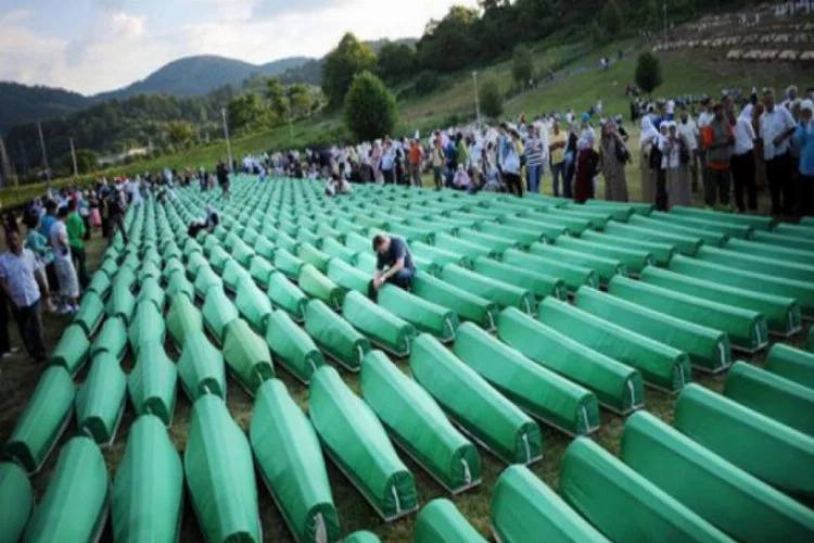 Srebrenitsa katliamında önemli gelişme