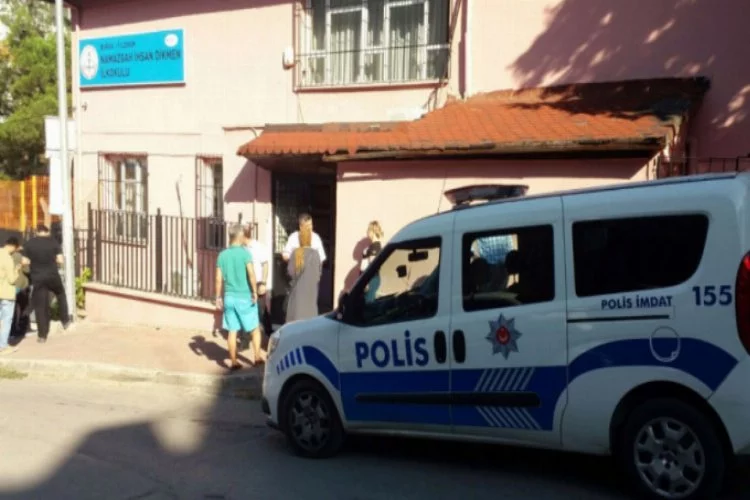 Bursa'da sınıfta dehşet! Kadın veli öğretmeni bıçakladı