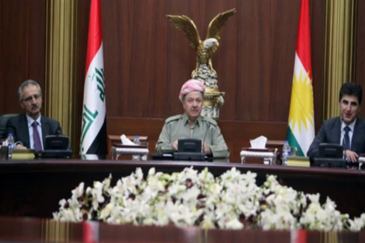 Barzani referandum kararını açıkladı: Referanduma gidiyoruz!
