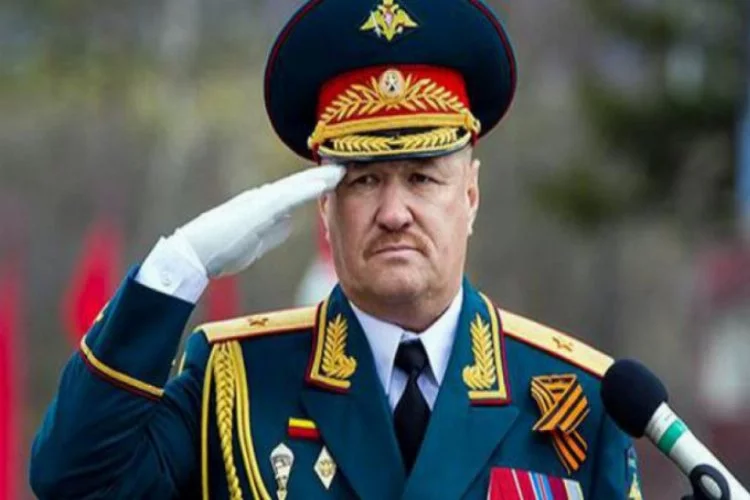 DEAŞ saldırısında Rus general öldürüldü