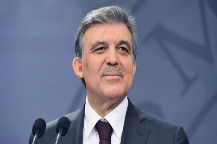 Abdullah Gül'den savaş uyarısı: Durum daha da kötüye gidebilir