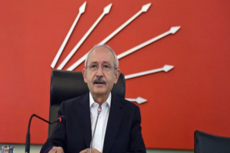 Kılıçdaroğlu'ndan referandumu açıklaması