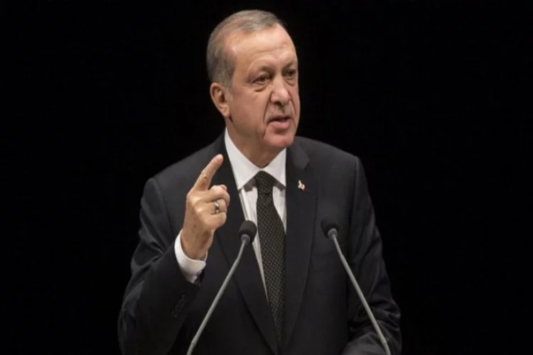 Cumhurbaşkanı Erdoğan'dan eğitim sistemiyle ilgili önemli açıklamalar