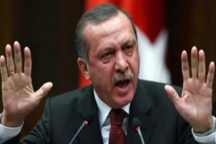 Erdoğan'dan Barzani'ye: Yiyecek bulamayacaklar