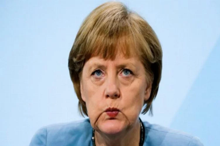 Alman basını: Merkel'in sonu olur!