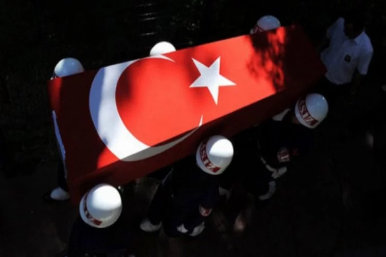 Diyarbakır'dan acı haber:1 şehit 2 yaralı