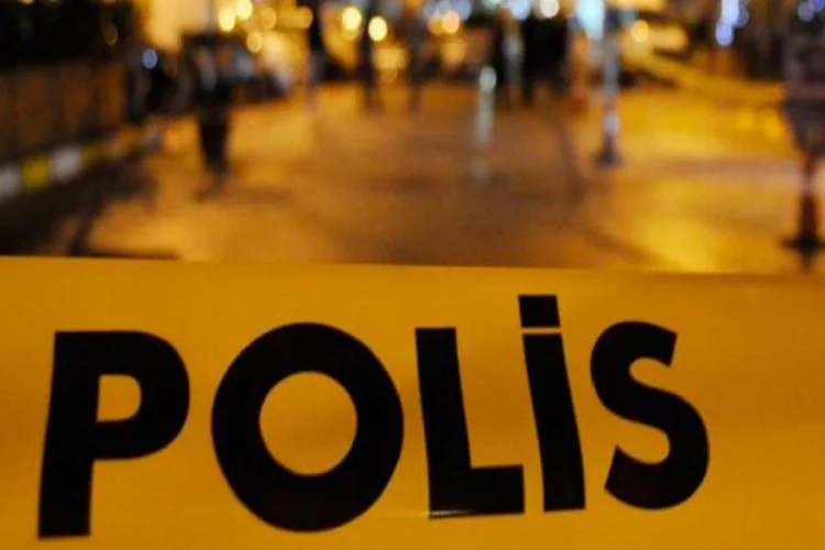 Ankara'nın Yenimahalle ilçesinde silahlı saldırı