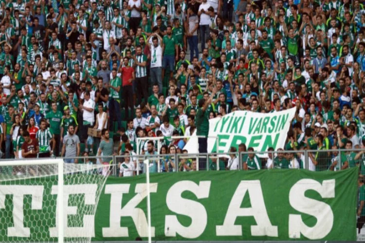 Bursaspor PFDK'Ya sevk edildi