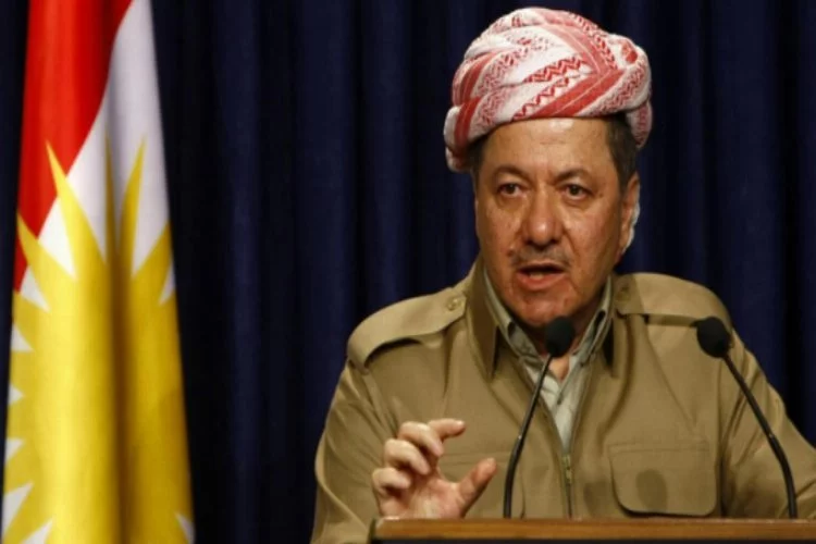 Barzani'den son 'Türkiye' açıklaması
