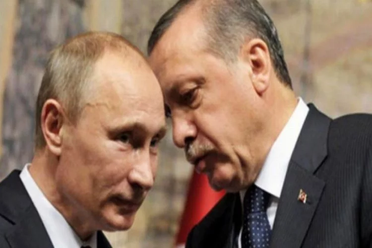 Putin yarın Türkiye'de olacak
