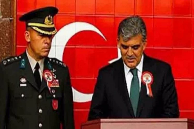 Abdullah Gül'ün yaveri hakkında müebbet hapis