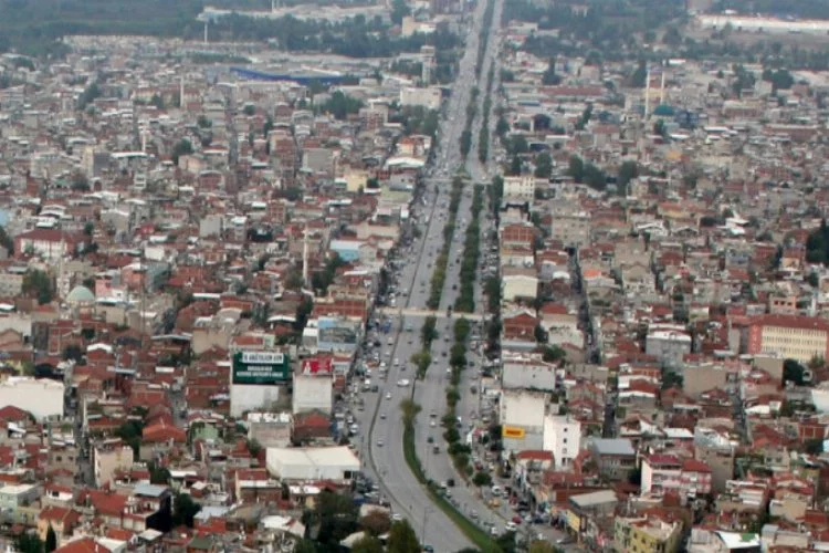 Bursalılar dikkat! İstanbul Caddesi'nde trafik...
