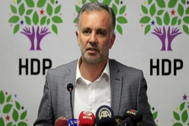 HDP'li Ayhan Bilgen hakkında flaş karar!