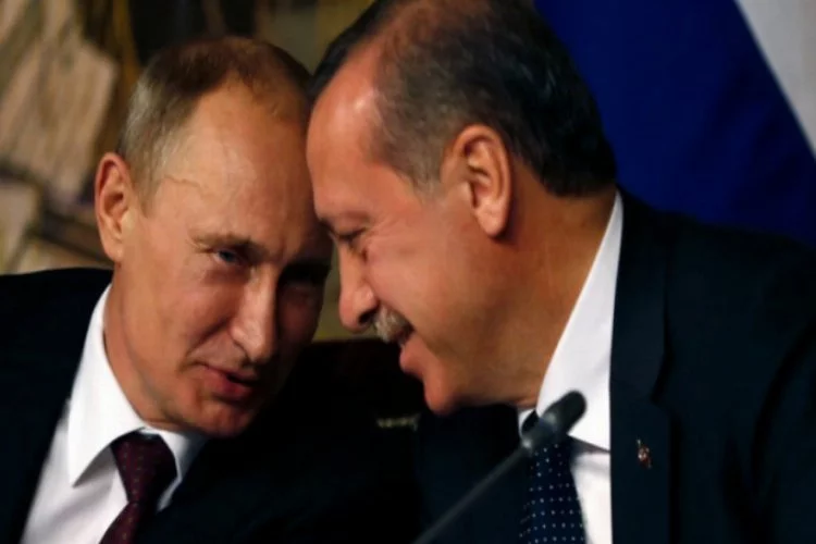 Putin, bugün Ankara'ya geliyor