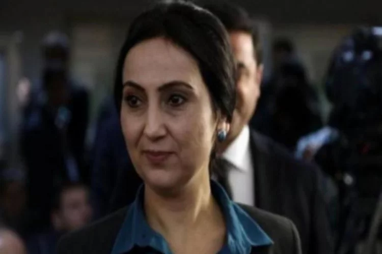 Figen Yüksekdağ'a verilen 1 yıl hapis cezası onandı