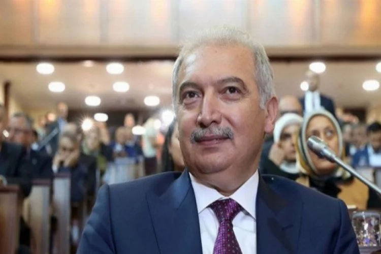 AK Parti İBB başkan adayı Mevlüt Uysal ilk açıklama