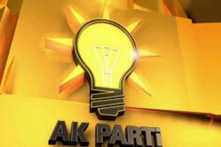 Bursa AK Parti'de kongre takvimi
