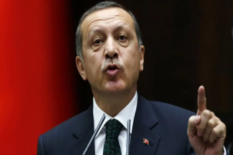 Erdoğan'a hakarete tutuklama