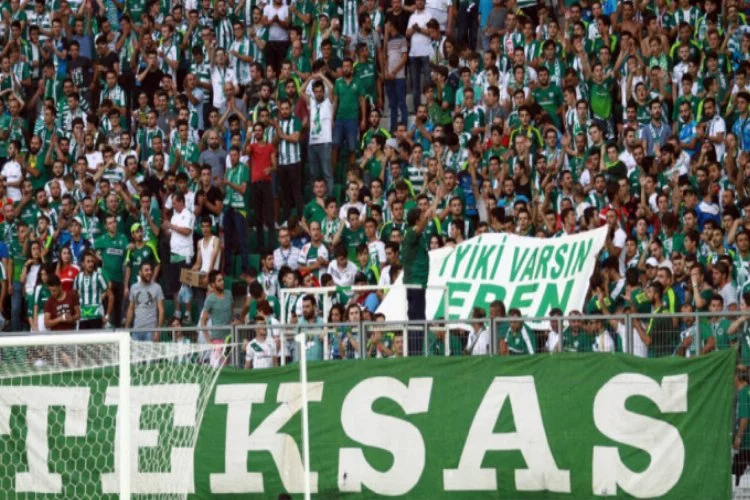 PFDK'dan Bursaspor'a ağır ceza