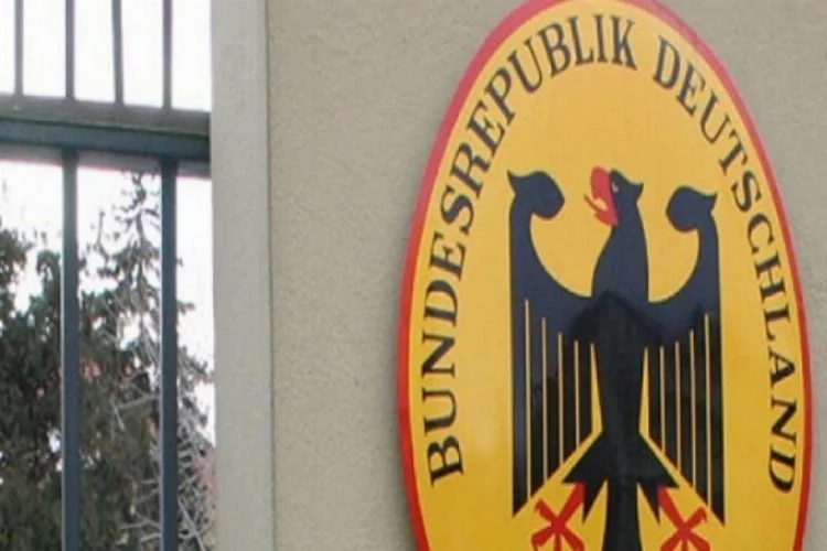 Almanya Büyükelçiliği'nden flaş Türkiye açıklaması!