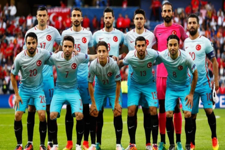 Milli Takım aday kadrosu açıklandı... Bursaspor'dan tek isim