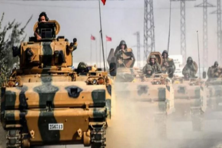 Türkiye Suriye'de bir bölgeye daha asker gönderiyor