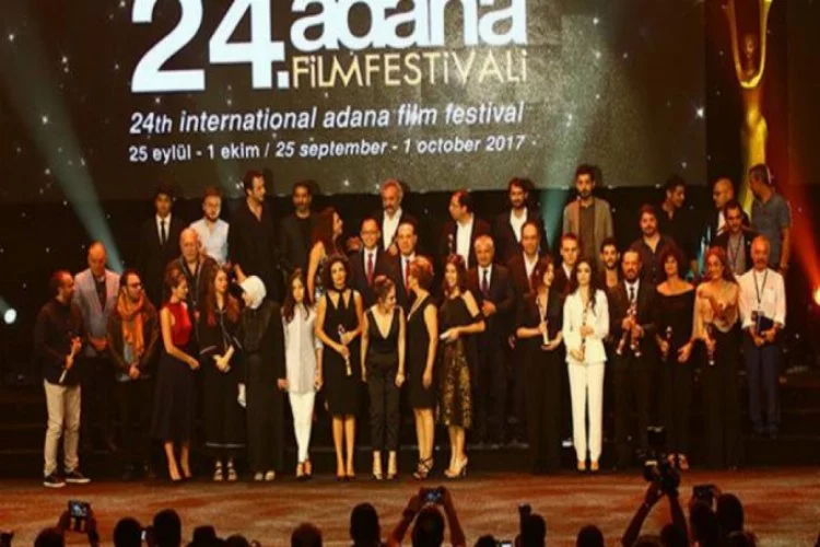 Adana Film Festivali'nin büyük ödülleri sahiplerini buldu