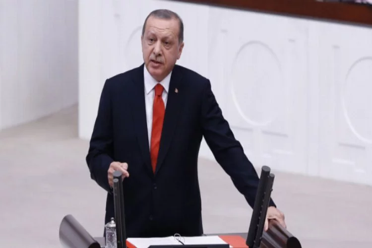Erdoğan'dan 'OHAL' açıklaması