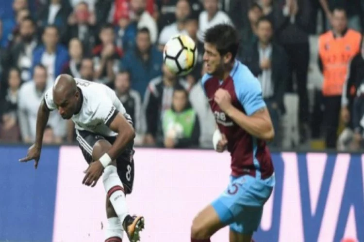 Beşiktaş - Trabzonspor derbisinde kazanan yok