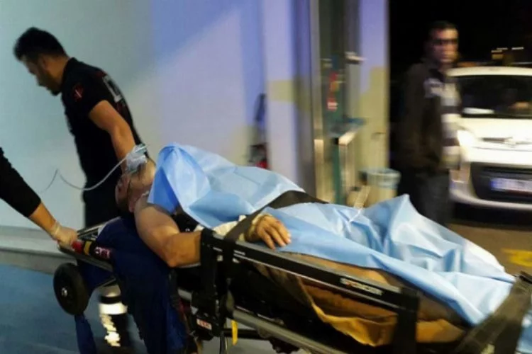 Bursa'da silahlı saldırı... Sokak ortasında dehşet saçtılar...