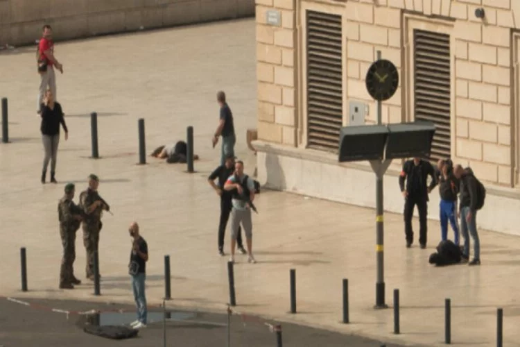 Marsilya saldırganının pasaportu belli oldu