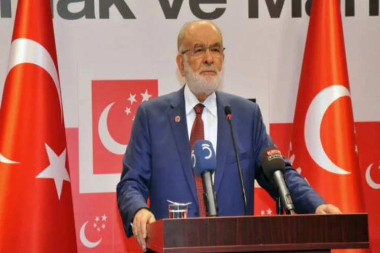 Karamollaoğlu: AK Parti'nin yüzde 60'ı hapse girer
