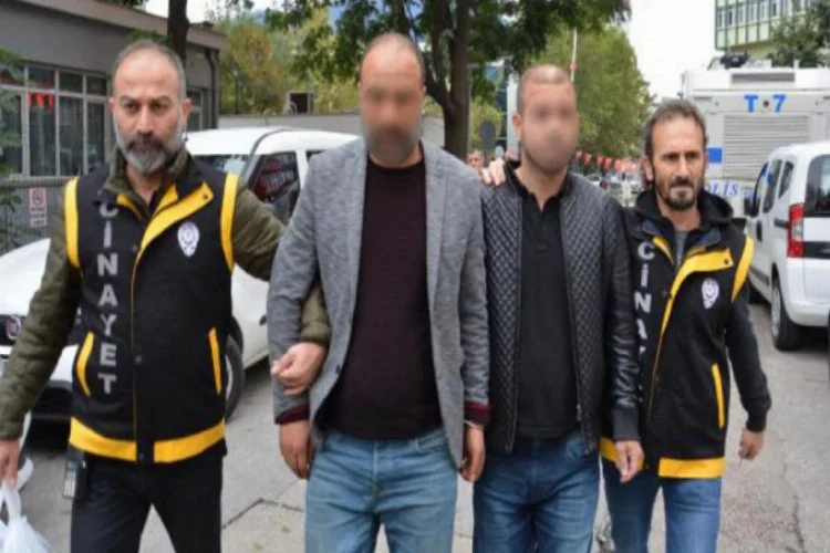 Bursa'da silahlı yaralamaya karışan 3 kişi yakalandı