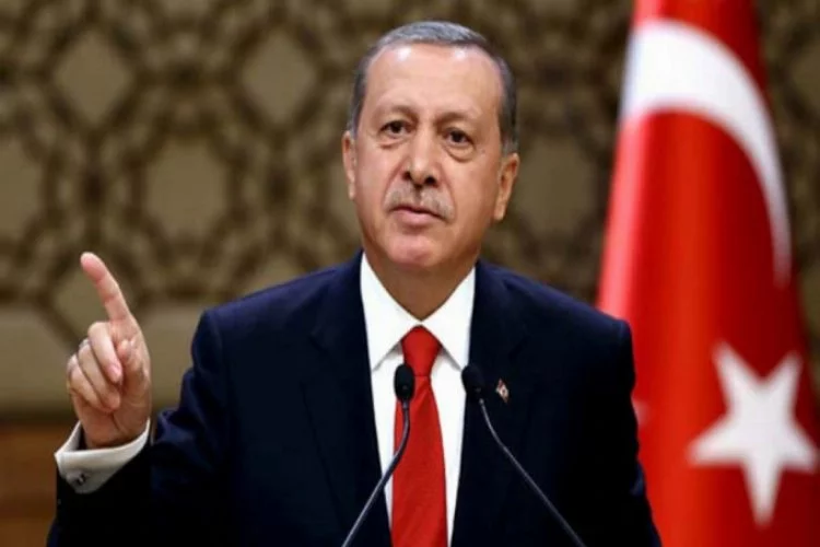 Cumhurbaşkanı Erdoğan, Las Vegas saldırısını kınadı