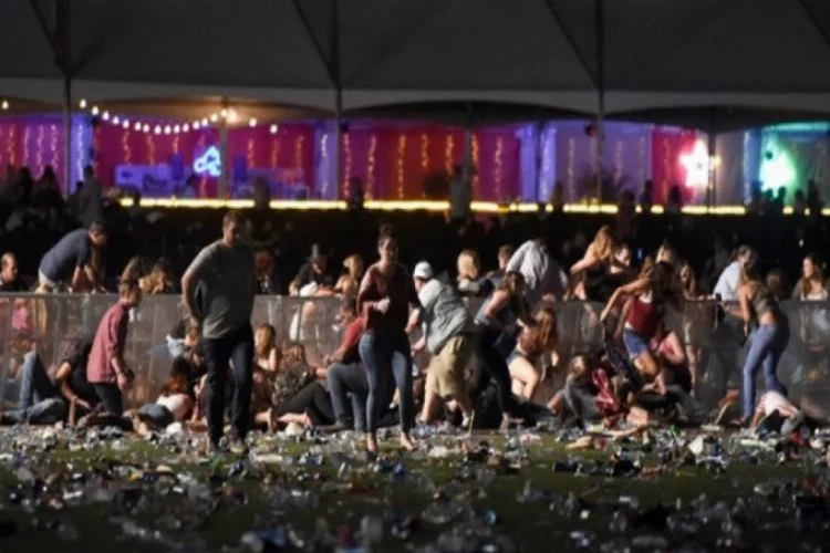 Las Vegas katliamını DEAŞ üstlendi, FBI'dan açıklama geldi