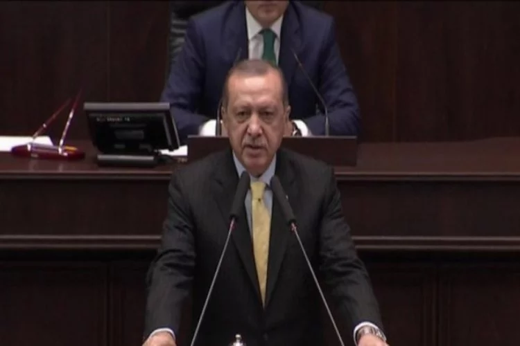 Erdoğan: "Bağrımıza hançer saplama girişimidir"