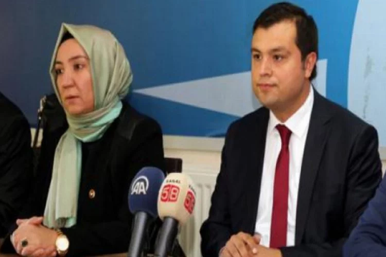 Uşak AK Parti İl Başkanı'ndan istifa açıklaması