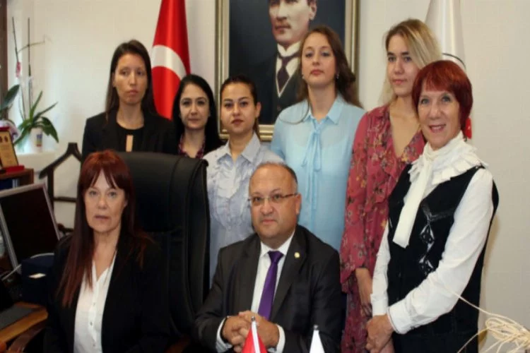 Bursa'da Hayvanları Koruma Günü kutlandı
