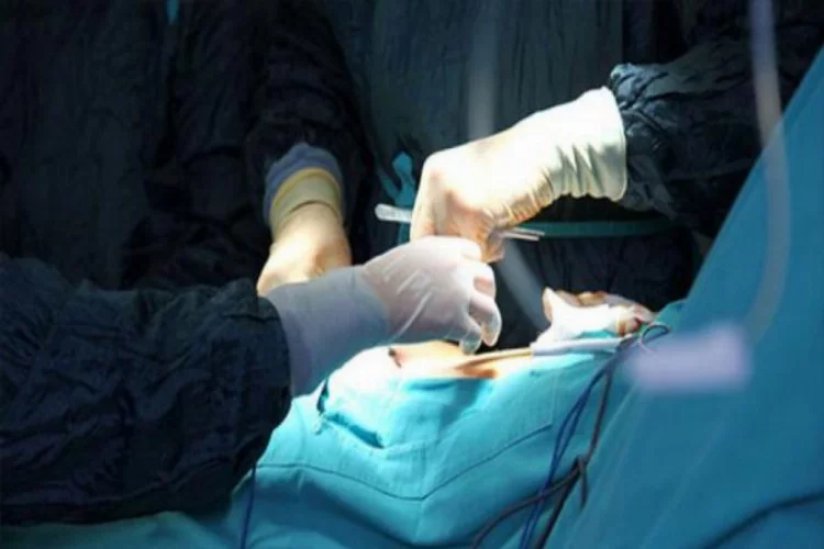 O ameliyat! Türkiye'de ilk, dünyada 3. kez yapıldı