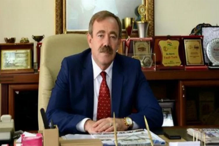 HDP'li eski belediye başkanı Fazıl Türk tutuklandı