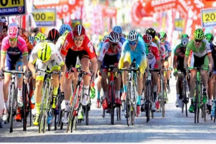 53. Cumhurbaşkanlığı Türkiye Bisiklet Turu tanıtıldı