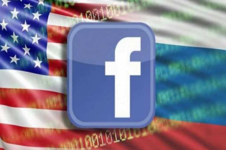Facebook Rus müdahalesi için sansür