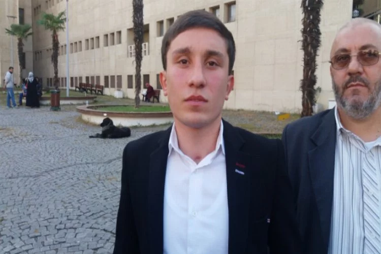 Bursa'da Milli kick boksçu yaşadığı dehşeti anlattı