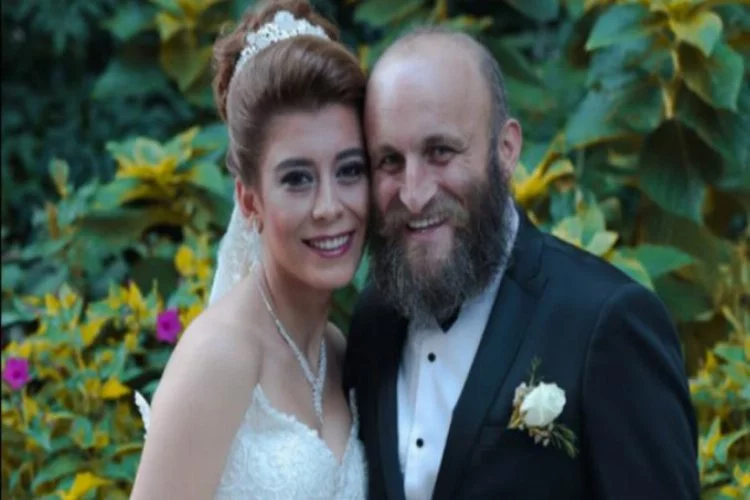 'Oflu Hoca' Çetin Altay evlendi