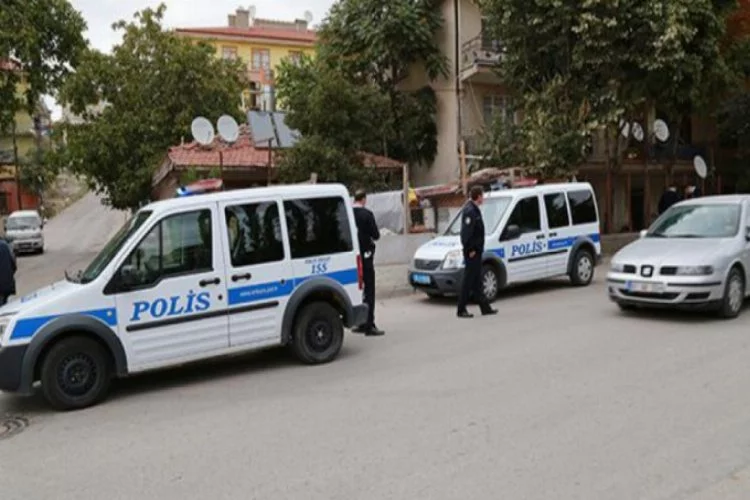 Ankara'da silahlı saldırı: 2 yaralı