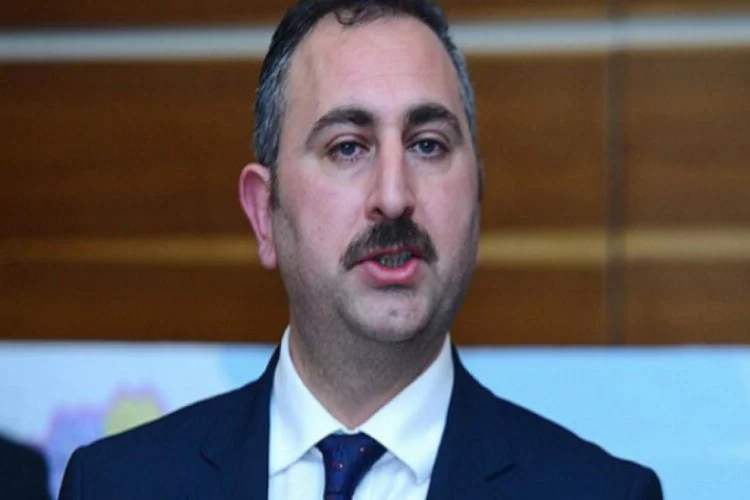 Adalet Bakanı Abdülhamit Gül'den John Bass'e tepki