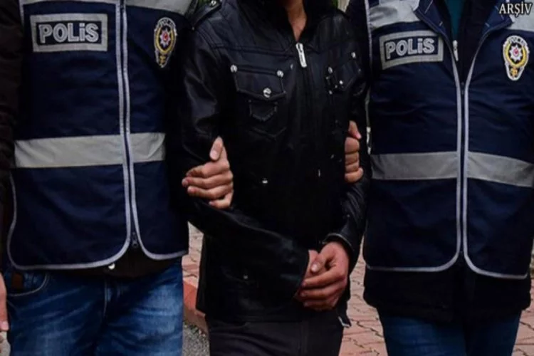 Bursa'da 180 bin liralık vurgun yapan sahte polis yakalandı