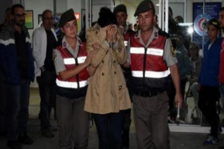 HDP'li eski meclis üyesi samanlıkta yakalandı
