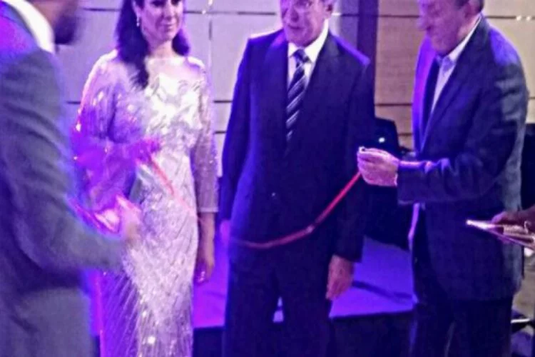 TBMM eski Başkanı ve Adalet eski Bakanı Mehmet Ali Şahin evleniyor