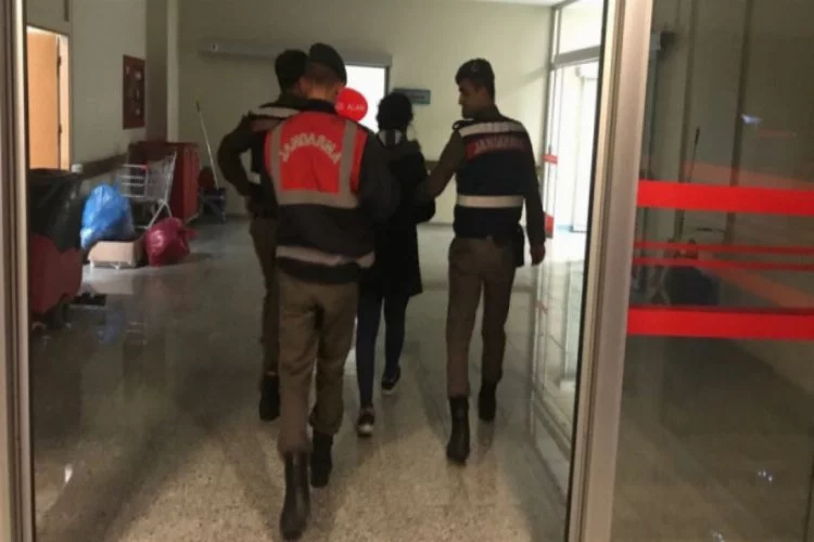 Bursa'da meslekten ihraç edilen polis böyle yakalandı